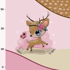 3er Set Panele Sweat, Mädchen -Outlet STOFFWELTEN Store 3er set panele sweat maedchen4