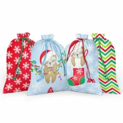 Adventskalender, CHILLY Das X-MAS Faultier (Nähset)