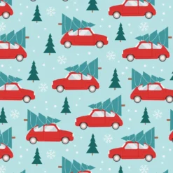 Baumshopping Auf Hochwertiger, Super Weicher, ägyptischer Baumwolle, Weihnachten