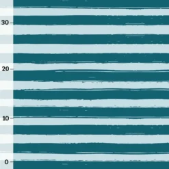 Biber Kombistoff Bio-Jersey