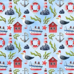 Bio-Jersey An Der See, Nordsee, Ostsee, Fernweh