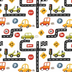 Bio-Jersey, Auf Achse