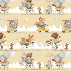 Bio-Jersey, Auf Ins Abenteuer