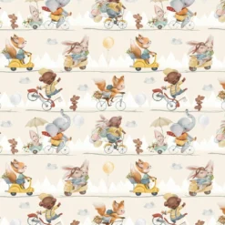 Bio-Jersey, Auf Ins Abenteuer, Kombi Zu Elefant