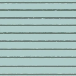 Bio-Jersey, Auf Ins Abenteuer, Streifen Blau