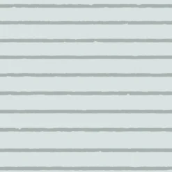 Bio-Jersey, Auf Ins Abenteuer, Streifen Hellblau