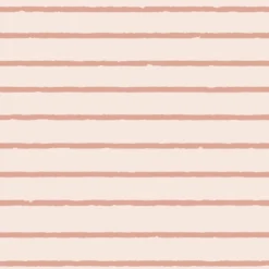 Bio-Jersey, Auf Ins Abenteuer, Streifen Rosa