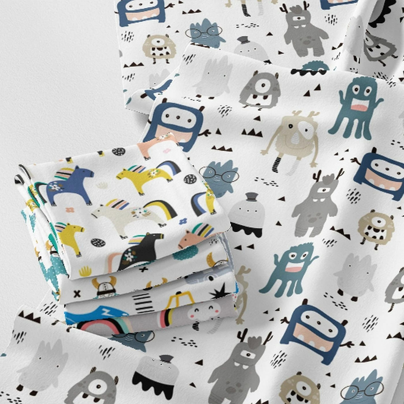 Bio-Jersey, Auots, Scandic Kids II 2 Bio-Jersey, Auots, Scandic Kids II – Bild 2