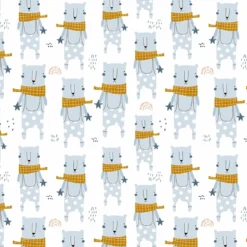 Bio-Jersey, Bären, Scandic Kids