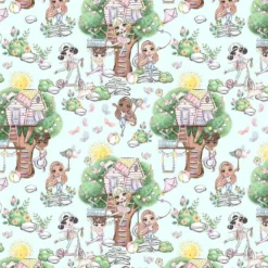 Bio-Jersey, Baumhäuser, Baumhaus Adventure