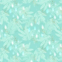 Bio-Jersey, Blätter, Känguru & Koala