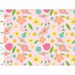 Bio-Jersey, Blumen, Native Fox