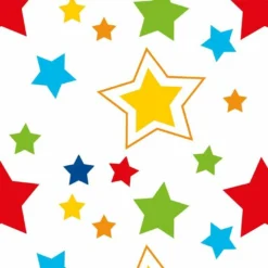 Bio-Jersey, Bobo BÜCHERWURM Sterne