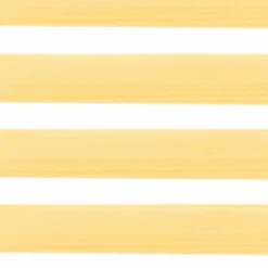 Bio-Jersey, Boho Woman, Streifen, Gelb