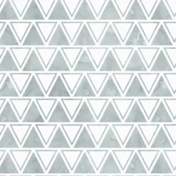 Bio-Jersey, Boholand, Muster Grau