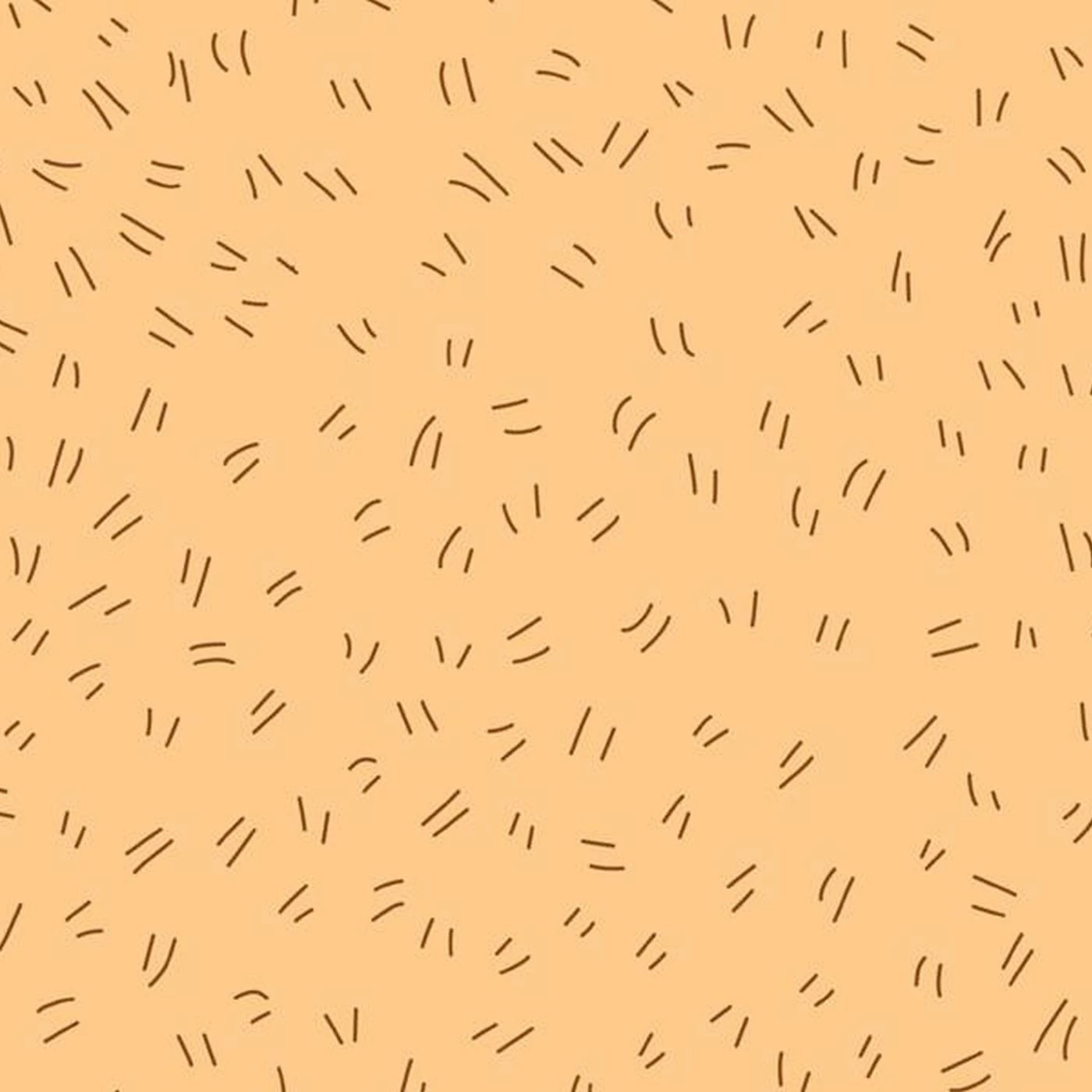 Bio-Jersey, Camping, Tierspuren Orange 1 Bio-Jersey, Camping, Tierspuren Orange