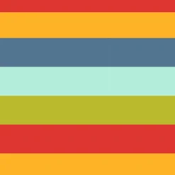 Bio-Jersey, City Cars, Blockstreifen