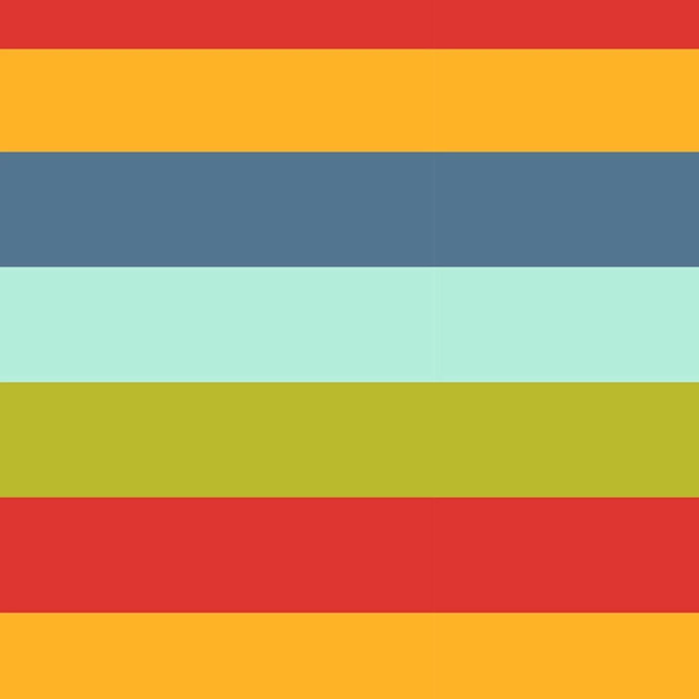 Bio-Jersey, City Cars, Blockstreifen 1 Bio-Jersey, City Cars, Blockstreifen