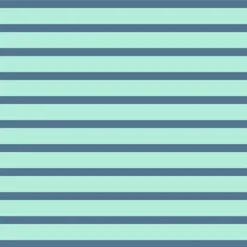 Bio-Jersey, City Cars, Streifen Blau Hellblau