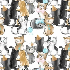 Bio-Jersey, Cuddle Cats