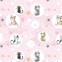 Bio-Jersey, Cuddle Cats, Kreise