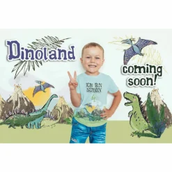 Bio-Jersey, Dino Aus Dem Ei, Dinoland -Outlet STOFFWELTEN Store bio jersey dino aus dem ei dinoland5