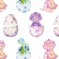 Bio-Jersey Dino Eier, Baby Dino,