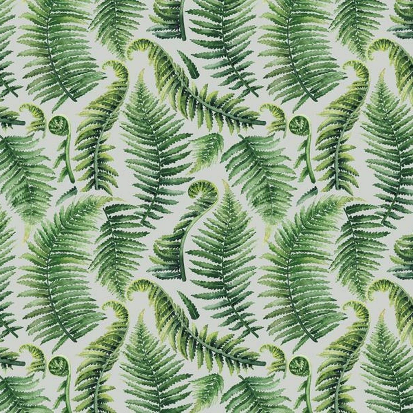 Bio-Jersey, Dino Jungle, Blätter 1 Bio-Jersey, Dino Jungle, Blätter