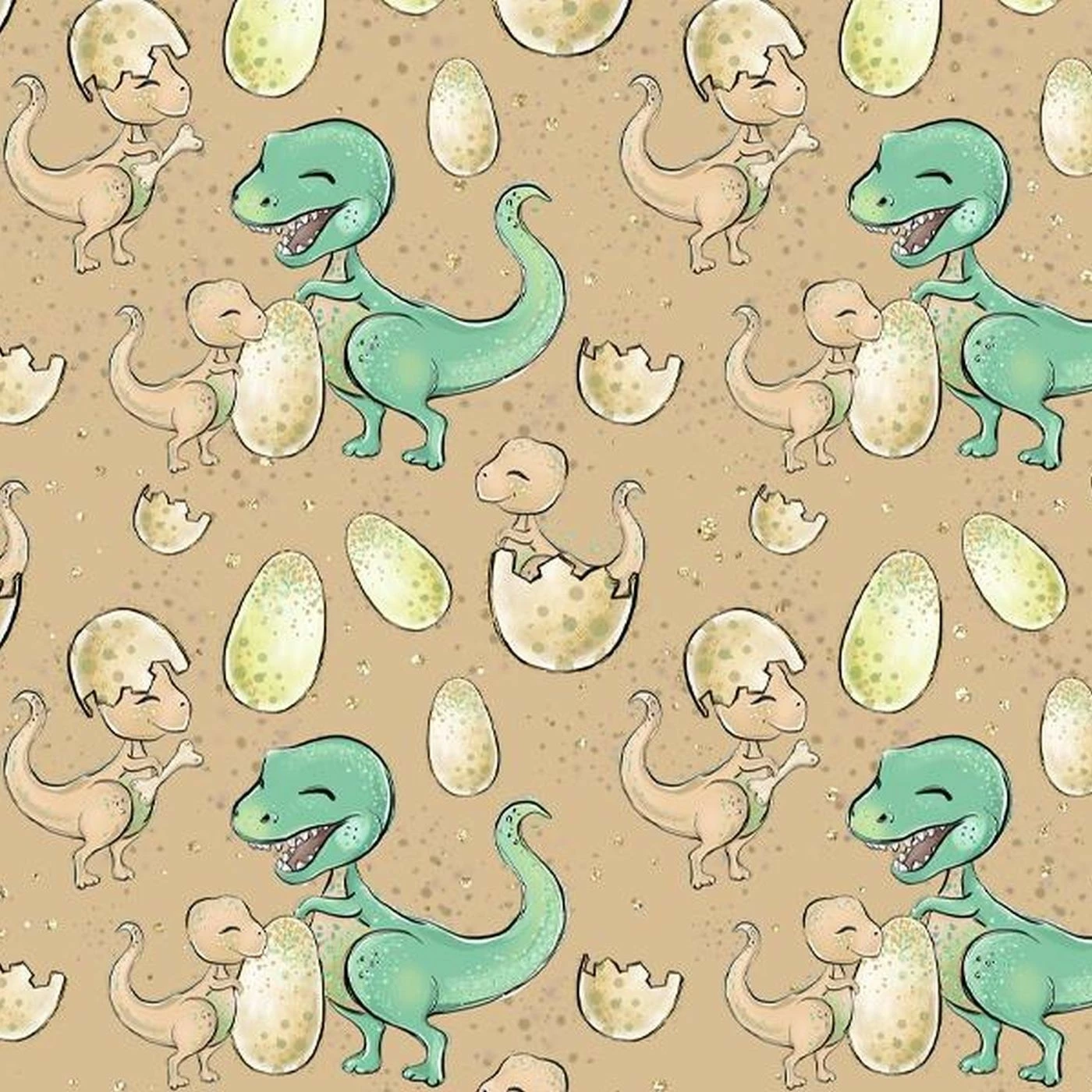 Bio-Jersey, Dinoforscher, Dinobaby 1 Bio-Jersey, Dinoforscher, Dinobaby