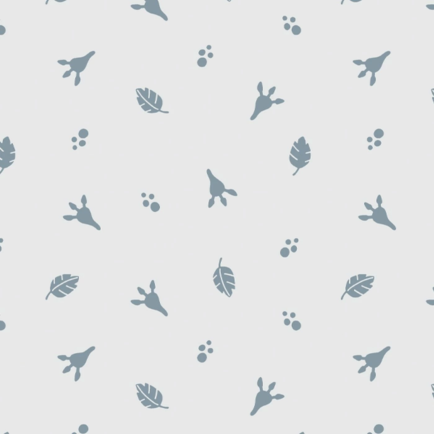 Bio-Jersey, Dinosaurier Spuren 1 Bio-Jersey, Dinosaurier Spuren