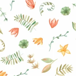 Bio-Jersey, Dinowelt, Pflanzen