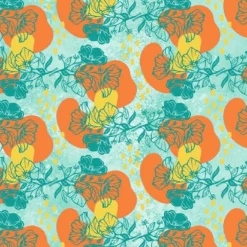 Bio-Jersey, Discover The World, Kompass Blume Kombi