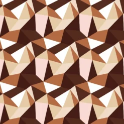 Bio-Jersey, Ecktiere, Giraffe, Muster Groß