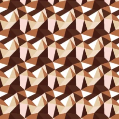 Bio-Jersey, Ecktiere, Giraffe, Muster Klein