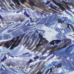 Bio-Jersey, Eiszeit, Berge