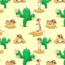 Bio-Jersey, Erdmännchen Unterwegs, Erdmännchen Freunde