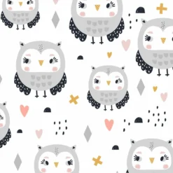 Bio-Jersey, Eule, Scandic Kids