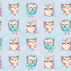 Bio-Jersey, Eulen, Eulenzeit