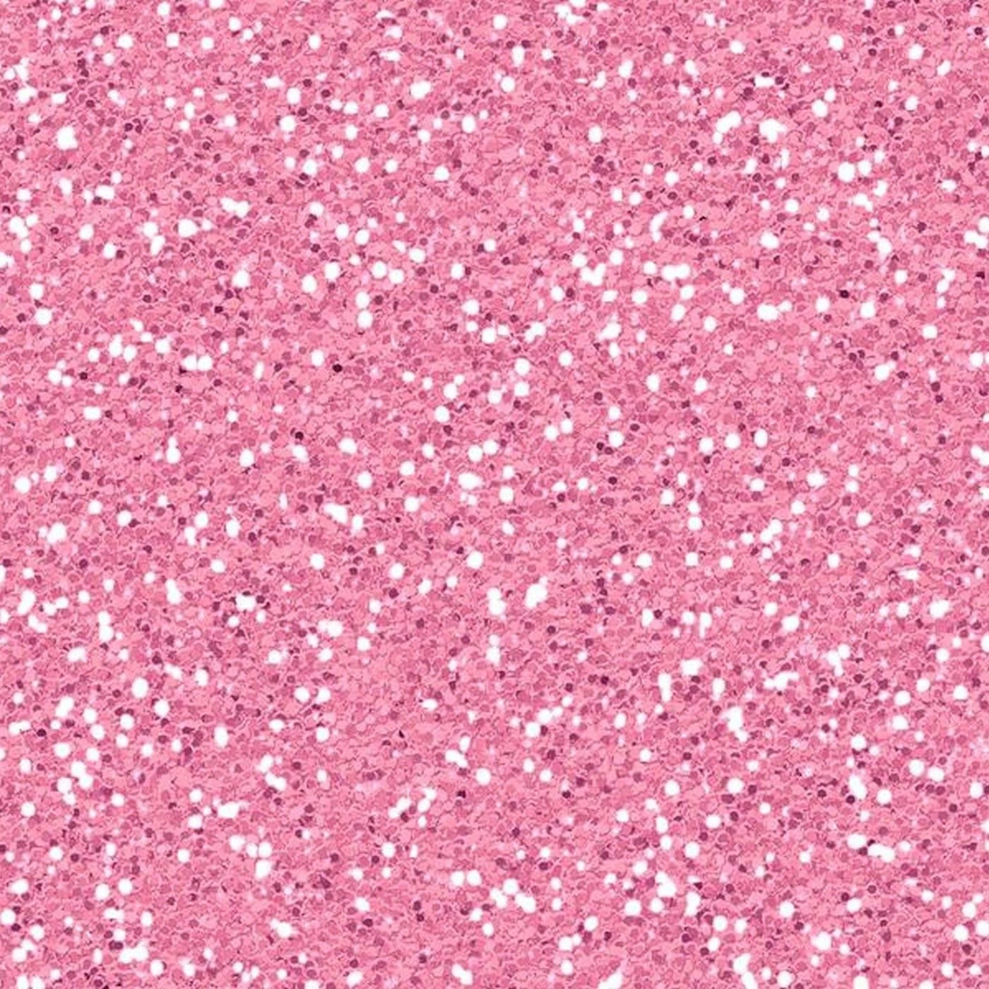 Bio-Jersey, Eulenglanz, Fake Glitzer Pink 1 Bio-Jersey, Eulenglanz, Fake Glitzer Pink