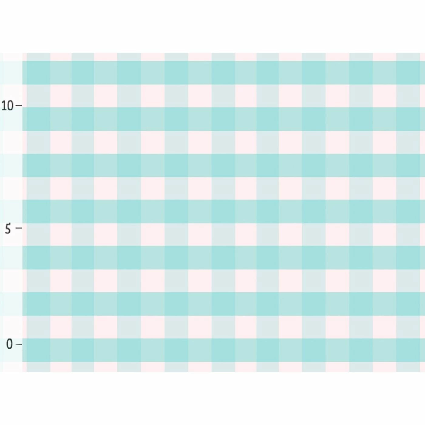 Bio-Jersey, Eulenglanz, Karo Blau 1 Bio-Jersey, Eulenglanz, Karo Blau