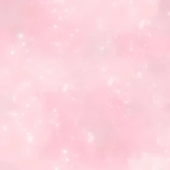 Bio-Jersey, Eulenglanz, Marmoriert, Rosa