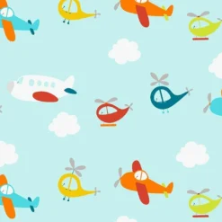 Bio-Jersey, Fahrzeuge, Flugzeuge