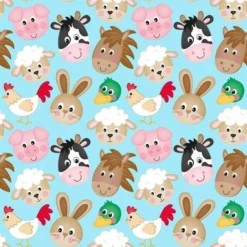 Bio-Jersey, Farmtiere - Die Kleine Farm