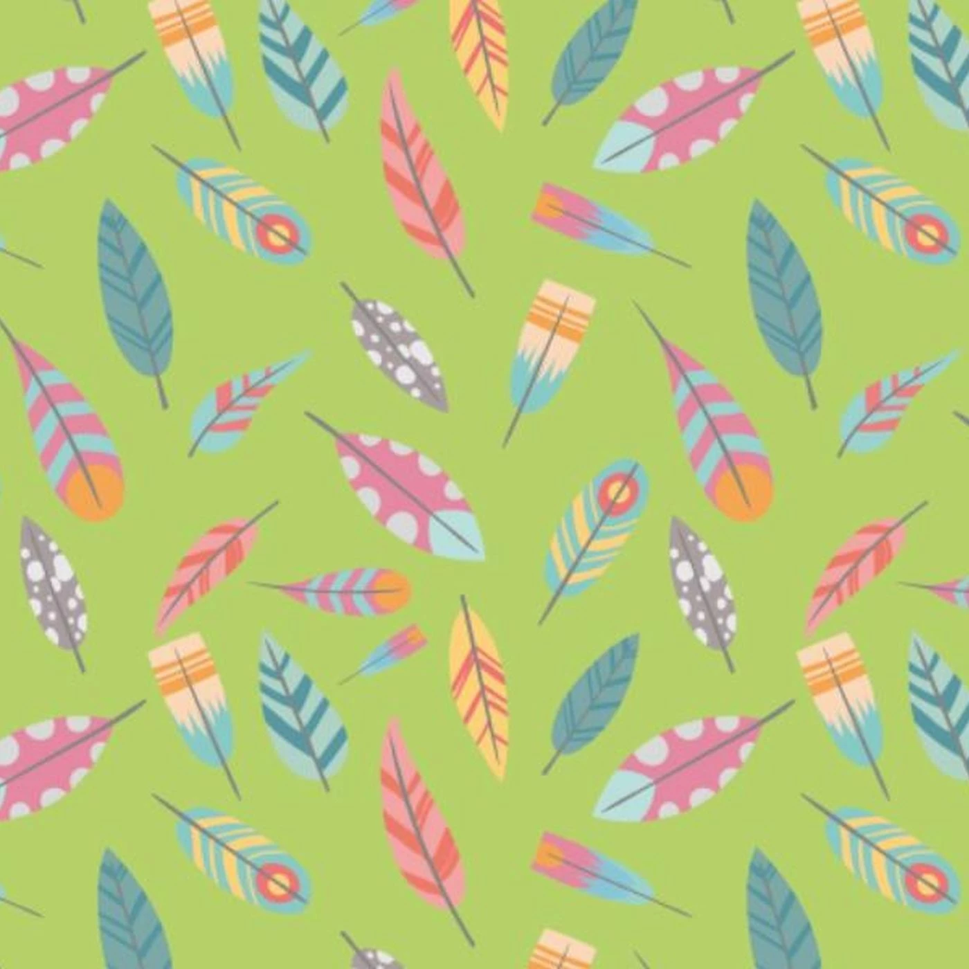 Bio-Jersey, Federn, Native Fox 1 Bio-Jersey, Federn, Native Fox