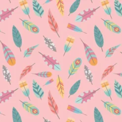 Bio-Jersey, Federn Rosa, Native Fox