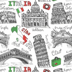 Bio-Jersey, Fernweh, Italien