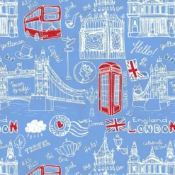 Bio-Jersey, Fernweh, London