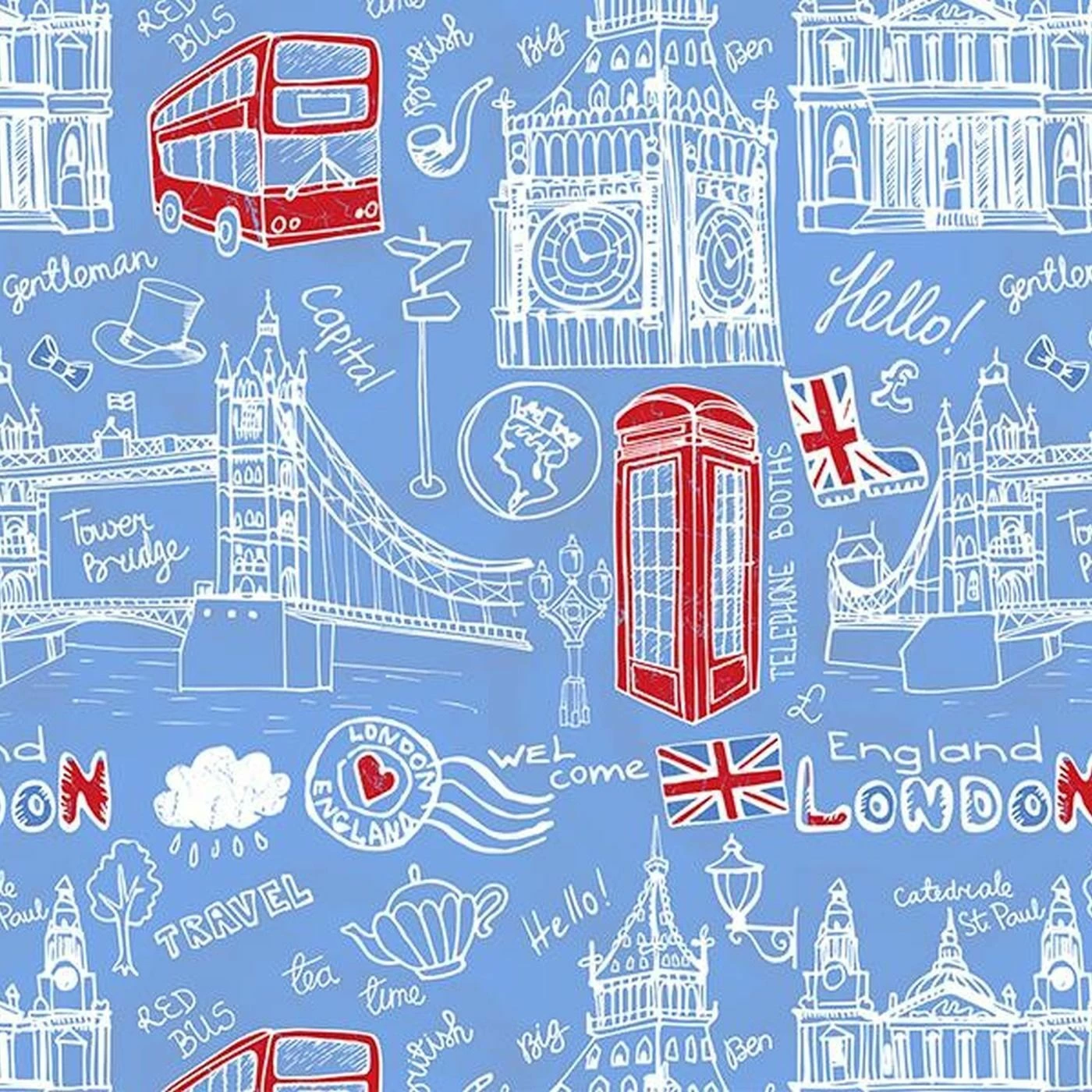 Bio-Jersey, Fernweh, London 1 Bio-Jersey, Fernweh, London