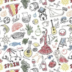 Bio-Jersey, Fernweh, Spanien