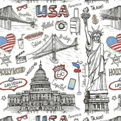 Bio-Jersey, Fernweh, USA